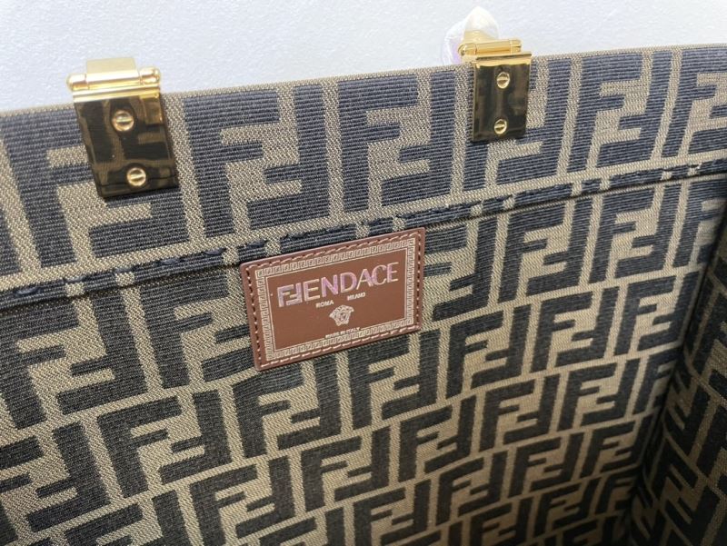 Fendi Shopping Bags